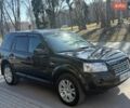 Черный Ленд Ровер Фрилендер, объемом двигателя 2.2 л и пробегом 325 тыс. км за 9600 $, фото 5 на Automoto.ua