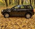 Чорний Ленд Ровер Freelander, об'ємом двигуна 2.18 л та пробігом 246 тис. км за 10500 $, фото 1 на Automoto.ua