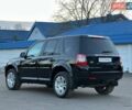 Чорний Ленд Ровер Freelander, об'ємом двигуна 2.2 л та пробігом 230 тис. км за 11500 $, фото 10 на Automoto.ua