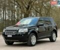 Черный Ленд Ровер Фрилендер, объемом двигателя 2.2 л и пробегом 230 тыс. км за 11300 $, фото 12 на Automoto.ua