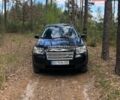 Чорний Ленд Ровер Freelander, об'ємом двигуна 2.18 л та пробігом 332 тис. км за 10500 $, фото 5 на Automoto.ua