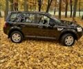 Чорний Ленд Ровер Freelander, об'ємом двигуна 2.18 л та пробігом 246 тис. км за 10500 $, фото 8 на Automoto.ua