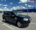 Чорний Ленд Ровер Freelander, об'ємом двигуна 2.2 л та пробігом 272 тис. км за 9450 $, фото 2 на Automoto.ua