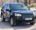 Черный Ленд Ровер Фрилендер, объемом двигателя 2.2 л и пробегом 325 тыс. км за 9600 $, фото 18 на Automoto.ua