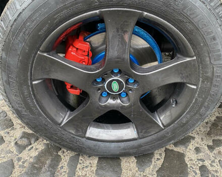 Черный Ленд Ровер Фрилендер, объемом двигателя 2.18 л и пробегом 293 тыс. км за 8987 $, фото 11 на Automoto.ua