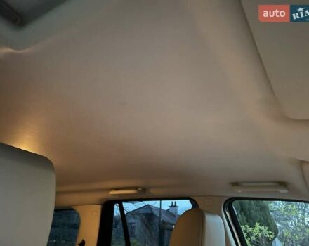 Черный Ленд Ровер Фрилендер, объемом двигателя 2.2 л и пробегом 871 тыс. км за 5000 $, фото 10 на Automoto.ua