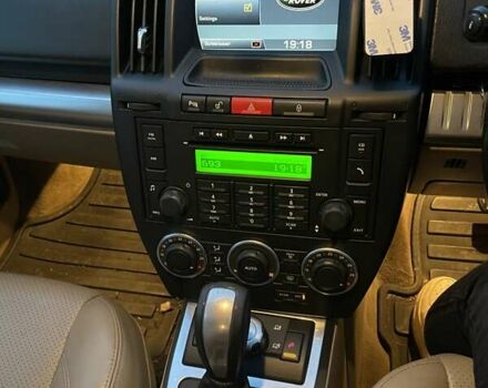 Черный Ленд Ровер Фрилендер, объемом двигателя 2.2 л и пробегом 871 тыс. км за 5000 $, фото 18 на Automoto.ua