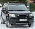 Черный Ленд Ровер Фрилендер, объемом двигателя 2.2 л и пробегом 228 тыс. км за 12350 $, фото 16 на Automoto.ua