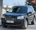 Черный Ленд Ровер Фрилендер, объемом двигателя 2.2 л и пробегом 325 тыс. км за 9600 $, фото 15 на Automoto.ua