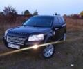 Чорний Ленд Ровер Freelander, об'ємом двигуна 2.2 л та пробігом 276 тис. км за 11100 $, фото 4 на Automoto.ua