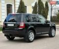 Черный Ленд Ровер Фрилендер, объемом двигателя 2.2 л и пробегом 230 тыс. км за 11300 $, фото 6 на Automoto.ua