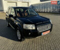 Чорний Ленд Ровер Freelander, об'ємом двигуна 2.18 л та пробігом 280 тис. км за 10500 $, фото 1 на Automoto.ua