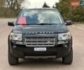Черный Ленд Ровер Фрилендер, объемом двигателя 2.2 л и пробегом 230 тыс. км за 11300 $, фото 1 на Automoto.ua