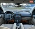 Чорний Ленд Ровер Freelander, об'ємом двигуна 2.2 л та пробігом 230 тис. км за 11500 $, фото 25 на Automoto.ua