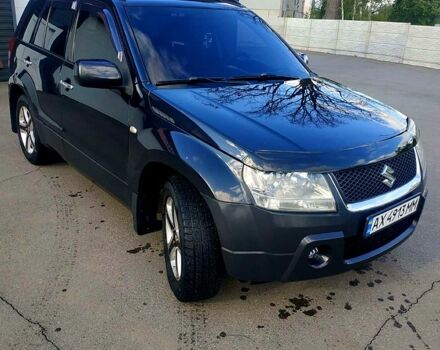 Чорний Ленд Ровер Freelander, об'ємом двигуна 2.2 л та пробігом 272 тис. км за 9450 $, фото 3 на Automoto.ua