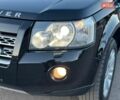 Чорний Ленд Ровер Freelander, об'ємом двигуна 2.2 л та пробігом 230 тис. км за 11500 $, фото 14 на Automoto.ua