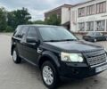 Чорний Ленд Ровер Freelander, об'ємом двигуна 2.18 л та пробігом 246 тис. км за 10500 $, фото 2 на Automoto.ua