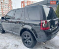 Чорний Ленд Ровер Freelander, об'ємом двигуна 2.2 л та пробігом 190 тис. км за 10700 $, фото 4 на Automoto.ua