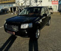 Чорний Ленд Ровер Freelander, об'ємом двигуна 2.18 л та пробігом 280 тис. км за 10500 $, фото 1 на Automoto.ua