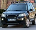 Черный Ленд Ровер Фрилендер, объемом двигателя 2.18 л и пробегом 228 тыс. км за 11750 $, фото 2 на Automoto.ua