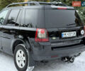 Черный Ленд Ровер Фрилендер, объемом двигателя 2.2 л и пробегом 228 тыс. км за 12350 $, фото 14 на Automoto.ua