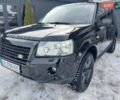 Чорний Ленд Ровер Freelander, об'ємом двигуна 2.2 л та пробігом 190 тис. км за 10700 $, фото 2 на Automoto.ua