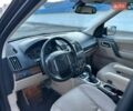 Чорний Ленд Ровер Freelander, об'ємом двигуна 2.2 л та пробігом 230 тис. км за 11500 $, фото 22 на Automoto.ua