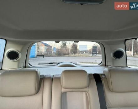 Черный Ленд Ровер Фрилендер, объемом двигателя 2.2 л и пробегом 230 тыс. км за 11500 $, фото 30 на Automoto.ua