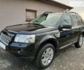 Чорний Ленд Ровер Freelander, об'ємом двигуна 2.2 л та пробігом 190 тис. км за 12200 $, фото 1 на Automoto.ua