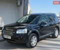 Черный Ленд Ровер Фрилендер, объемом двигателя 2.2 л и пробегом 325 тыс. км за 9600 $, фото 1 на Automoto.ua