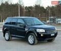 Чорний Ленд Ровер Freelander, об'ємом двигуна 2.2 л та пробігом 230 тис. км за 11500 $, фото 3 на Automoto.ua