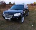 Чорний Ленд Ровер Freelander, об'ємом двигуна 2.2 л та пробігом 276 тис. км за 11100 $, фото 1 на Automoto.ua