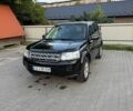 Чорний Ленд Ровер Freelander, об'ємом двигуна 2.18 л та пробігом 560 тис. км за 10000 $, фото 1 на Automoto.ua