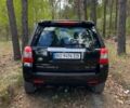 Чорний Ленд Ровер Freelander, об'ємом двигуна 2.18 л та пробігом 332 тис. км за 10500 $, фото 3 на Automoto.ua