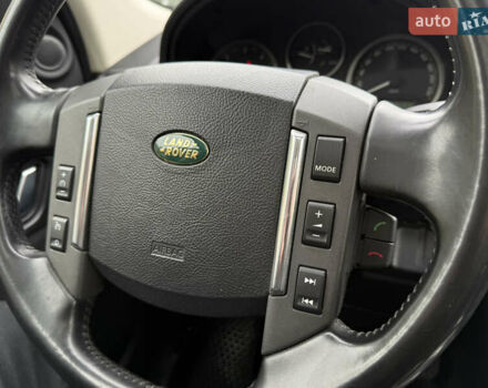 Черный Ленд Ровер Фрилендер, объемом двигателя 2.2 л и пробегом 228 тыс. км за 12350 $, фото 74 на Automoto.ua