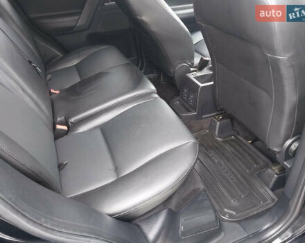 Чорний Ленд Ровер Freelander, об'ємом двигуна 2.2 л та пробігом 190 тис. км за 10700 $, фото 18 на Automoto.ua