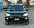 Чорний Ленд Ровер Freelander, об'ємом двигуна 2.2 л та пробігом 230 тис. км за 11500 $, фото 1 на Automoto.ua