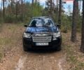 Чорний Ленд Ровер Freelander, об'ємом двигуна 2.18 л та пробігом 332 тис. км за 10500 $, фото 5 на Automoto.ua