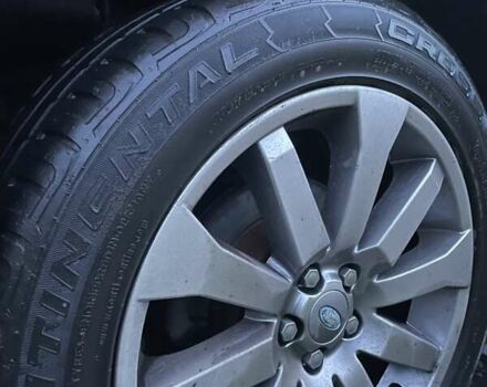 Черный Ленд Ровер Фрилендер, объемом двигателя 2.2 л и пробегом 871 тыс. км за 5000 $, фото 11 на Automoto.ua