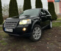 Черный Ленд Ровер Фрилендер, объемом двигателя 2.2 л и пробегом 252 тыс. км за 12000 $, фото 1 на Automoto.ua