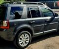 Чорний Ленд Ровер Freelander, об'ємом двигуна 2.18 л та пробігом 295 тис. км за 12850 $, фото 9 на Automoto.ua