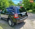 Чорний Ленд Ровер Freelander, об'ємом двигуна 2.2 л та пробігом 299 тис. км за 9500 $, фото 5 на Automoto.ua