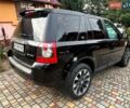 Чорний Ленд Ровер Freelander, об'ємом двигуна 2.18 л та пробігом 365 тис. км за 9900 $, фото 7 на Automoto.ua
