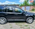 Чорний Ленд Ровер Freelander, об'ємом двигуна 2.2 л та пробігом 299 тис. км за 9500 $, фото 8 на Automoto.ua