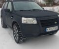 Чорний Ленд Ровер Freelander, об'ємом двигуна 2.18 л та пробігом 340 тис. км за 8999 $, фото 1 на Automoto.ua