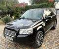 Чорний Ленд Ровер Freelander, об'ємом двигуна 2.18 л та пробігом 365 тис. км за 9900 $, фото 1 на Automoto.ua