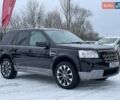 Чорний Ленд Ровер Freelander, об'ємом двигуна 2.2 л та пробігом 247 тис. км за 12999 $, фото 4 на Automoto.ua