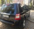 Чорний Ленд Ровер Freelander, об'ємом двигуна 2.2 л та пробігом 136 тис. км за 17500 $, фото 4 на Automoto.ua
