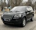 Черный Ленд Ровер Фрилендер, объемом двигателя 2.2 л и пробегом 260 тыс. км за 6200 $, фото 6 на Automoto.ua