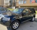 Черный Ленд Ровер Фрилендер, объемом двигателя 2.2 л и пробегом 330 тыс. км за 11555 $, фото 7 на Automoto.ua